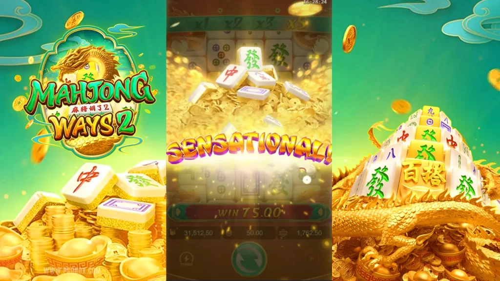 Daftar Slot Mahjong Ways Uang Asli Mei 2023