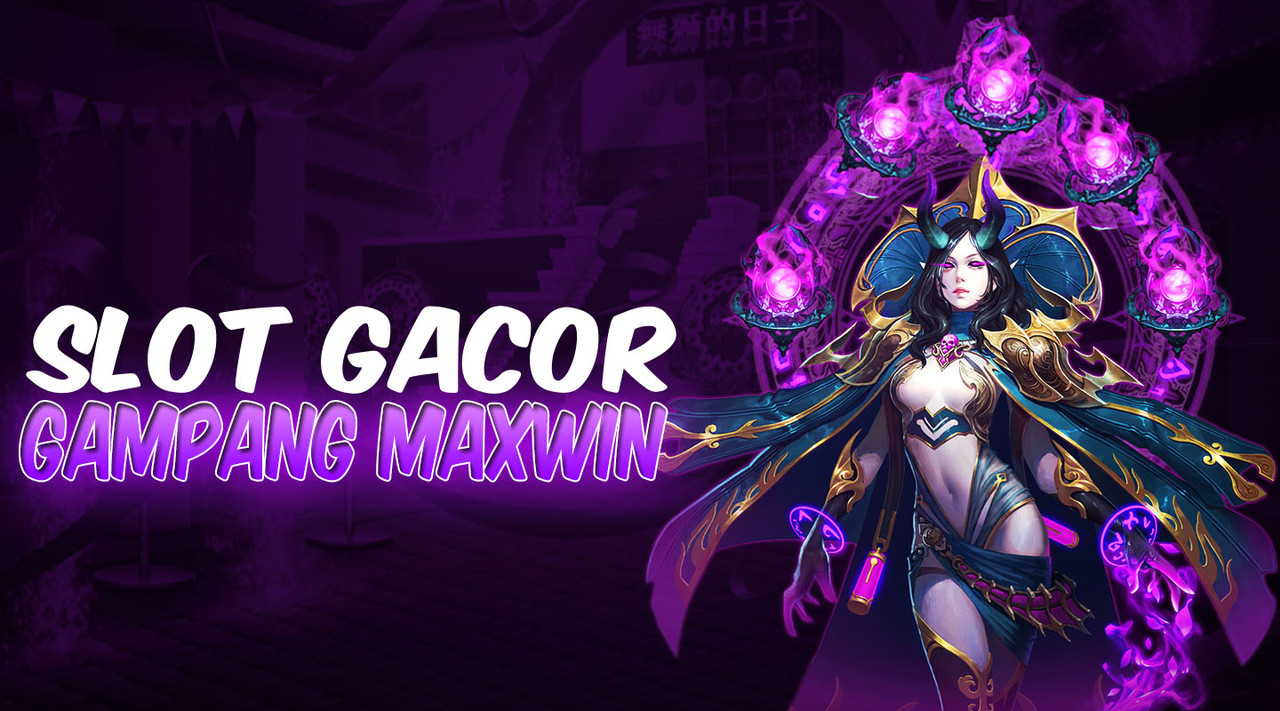 Slot Mahjong Ways Gacor